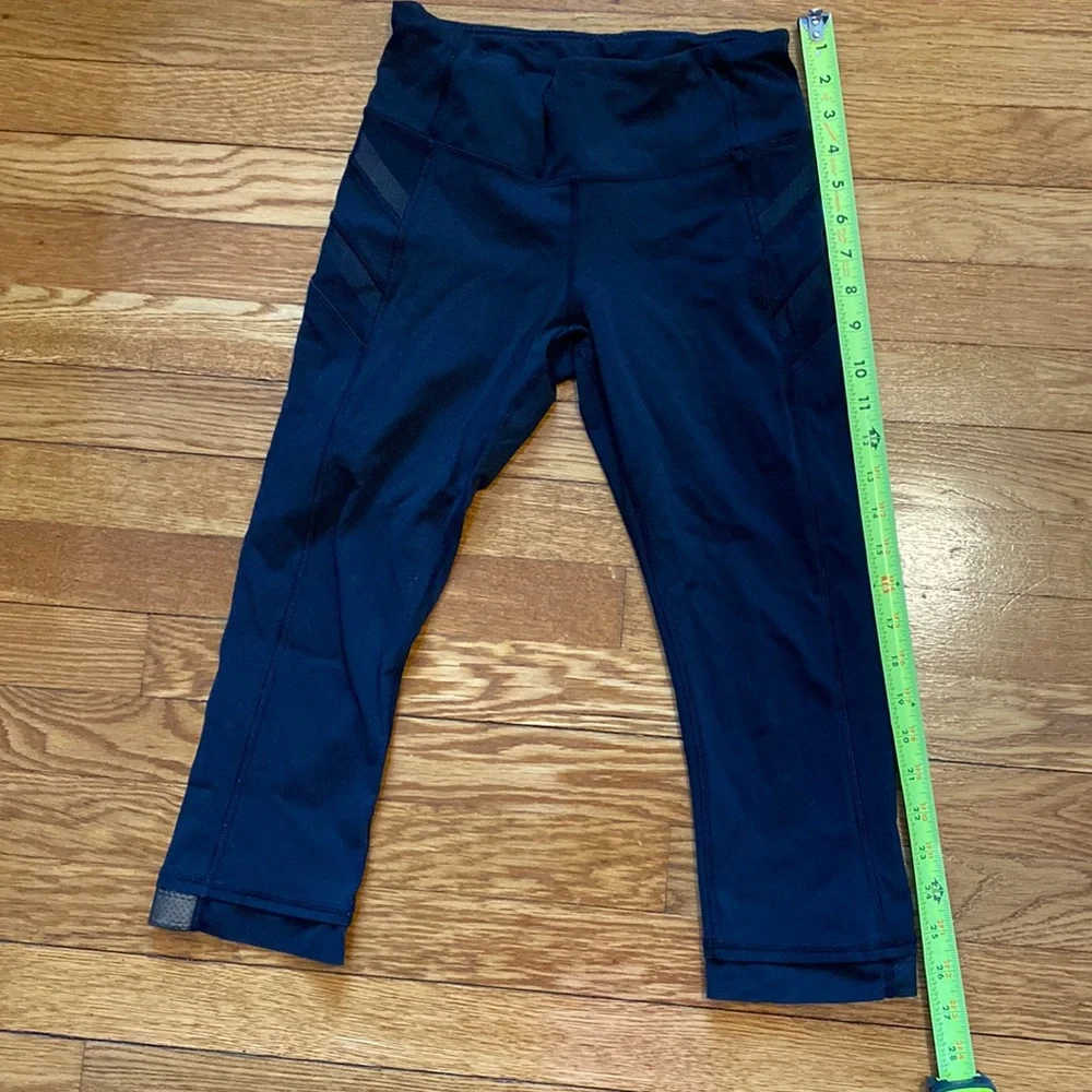 Lululemon Athletica Illumina Crop